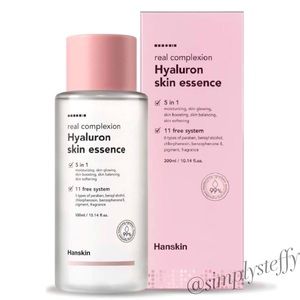 HANSKIN Hyaluron Skin Essence Large Size NEW